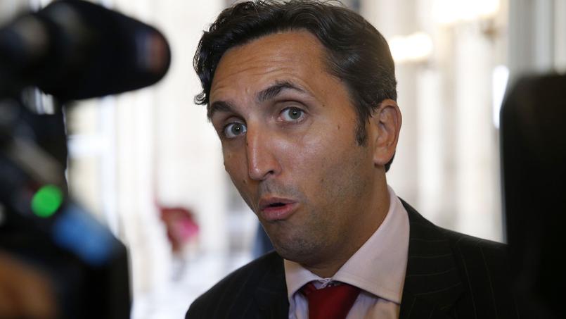 Le député Julien Aubert, cinquième candidat à la présidence des Républicains