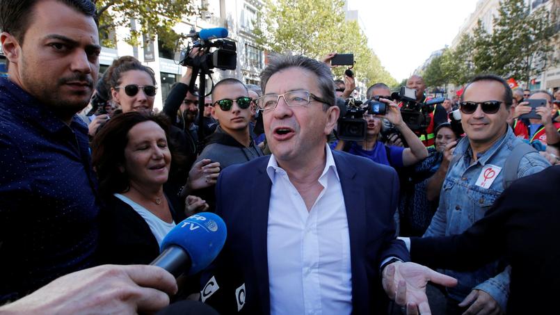 M&eacute;lenchon attribue son &eacute;chec &agrave; la pr&eacute;sidentielle au maintien de Hamon