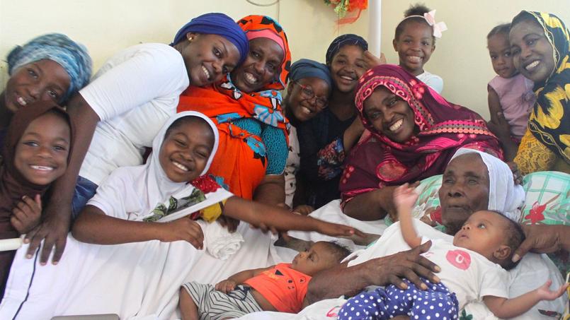 La doyenne des Fran&ccedil;ais est Mahoraise et elle aura bient&ocirc;t 115 ans