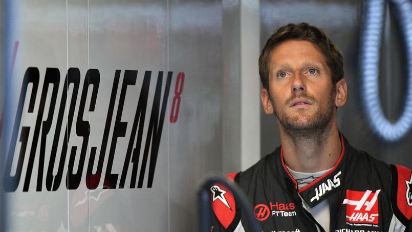 romain grosjean marion jolles rencontre