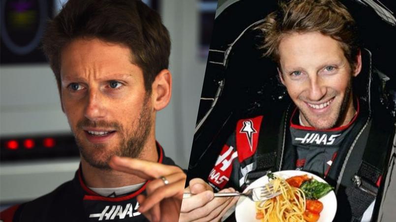 marion jolles romain grosjean rencontre