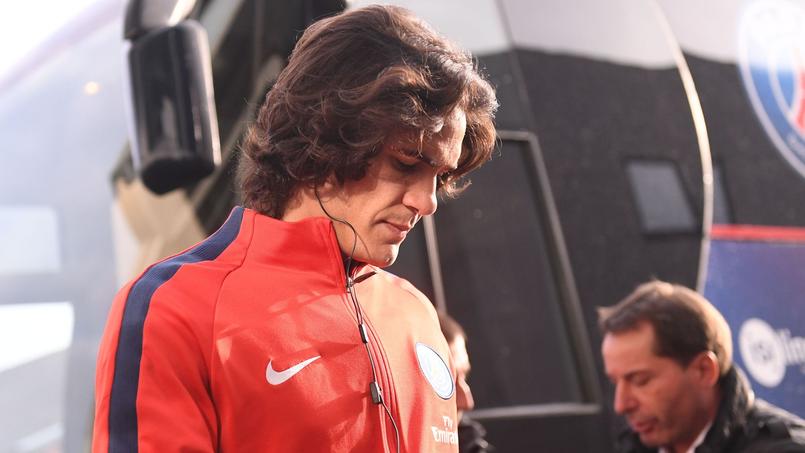 Edinson Cavani poursuivi en justice par son ancien intendant