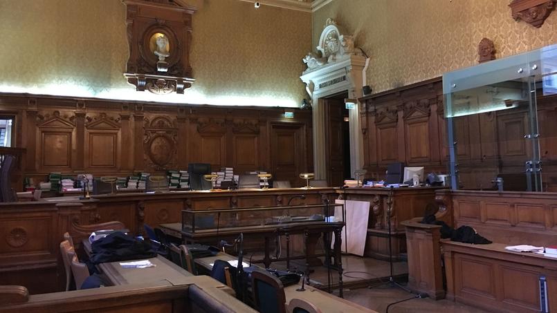 Le rire s'invite dans les proc&egrave;s, m&ecirc;me les plus graves