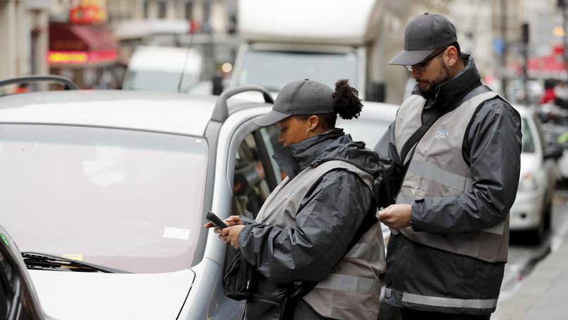 Stationnement : les rat&eacute;s de la privatisation des amendes