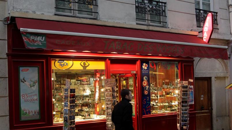 Les buralistes se pr&eacute;parent &agrave; une chute des ventes de tabac