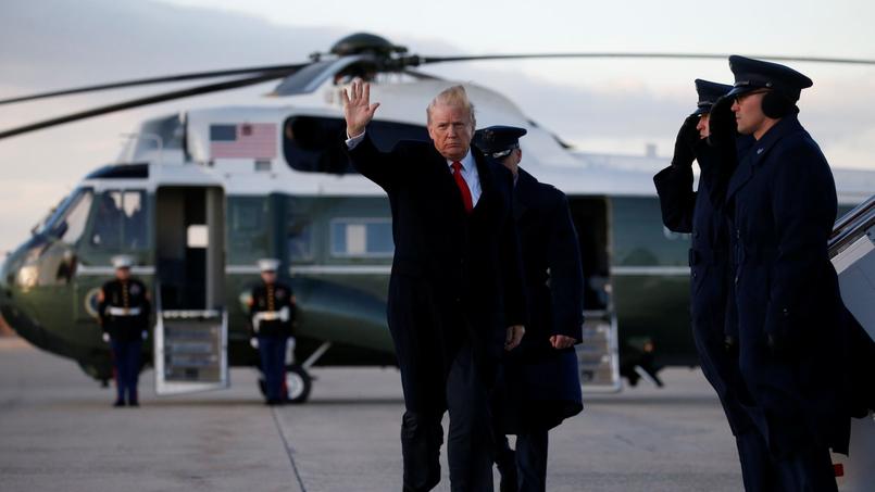 Donald Trump autorise la divulgation du m&eacute;mo anti-FBI