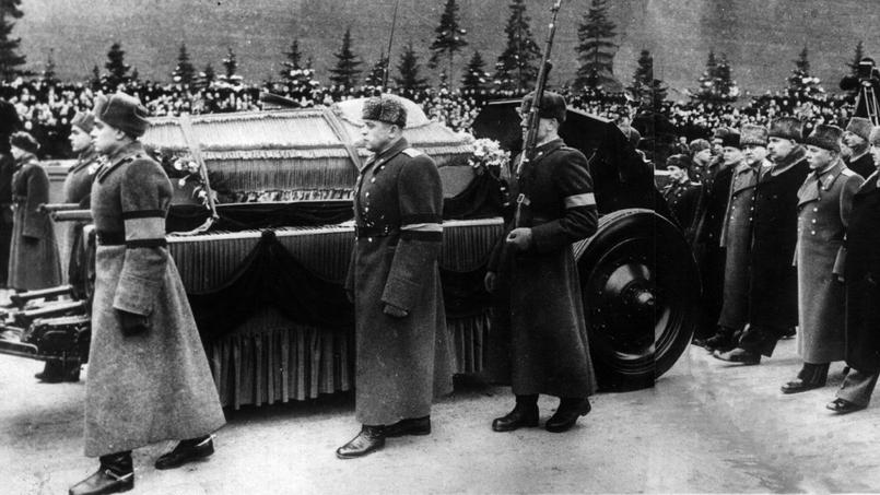 5 mars 1953: la mort de Staline «le petit père des peuples»