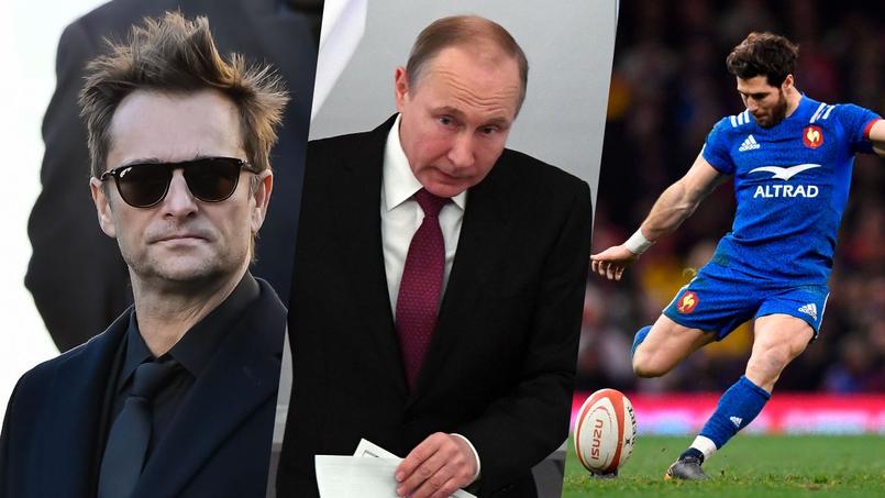 Le r&eacute;cap' de l'actualit&eacute; du week-end des 17 et 18 mars