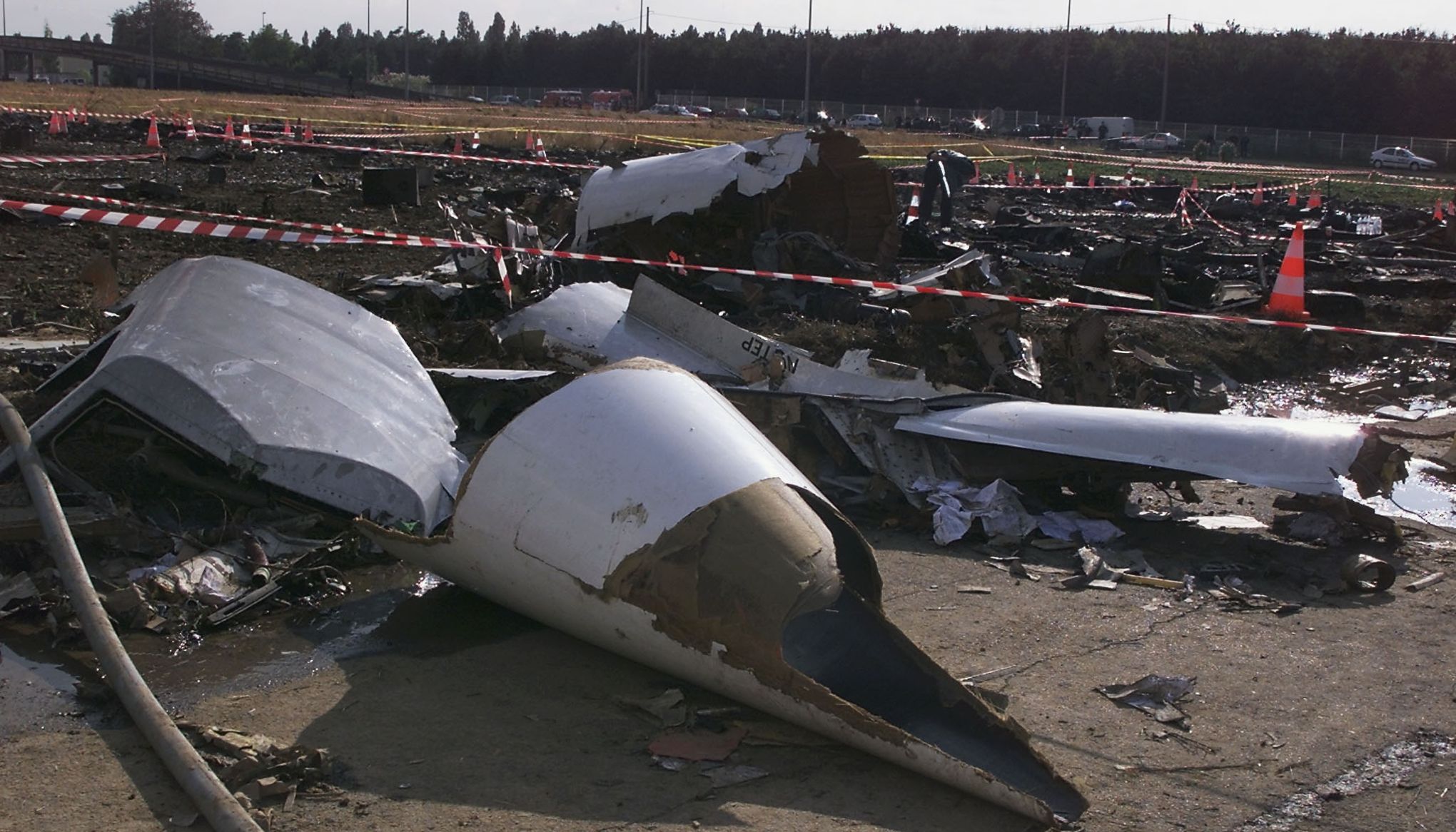 Crash A320 la plus grave catastrophe aérienne en France depuis le