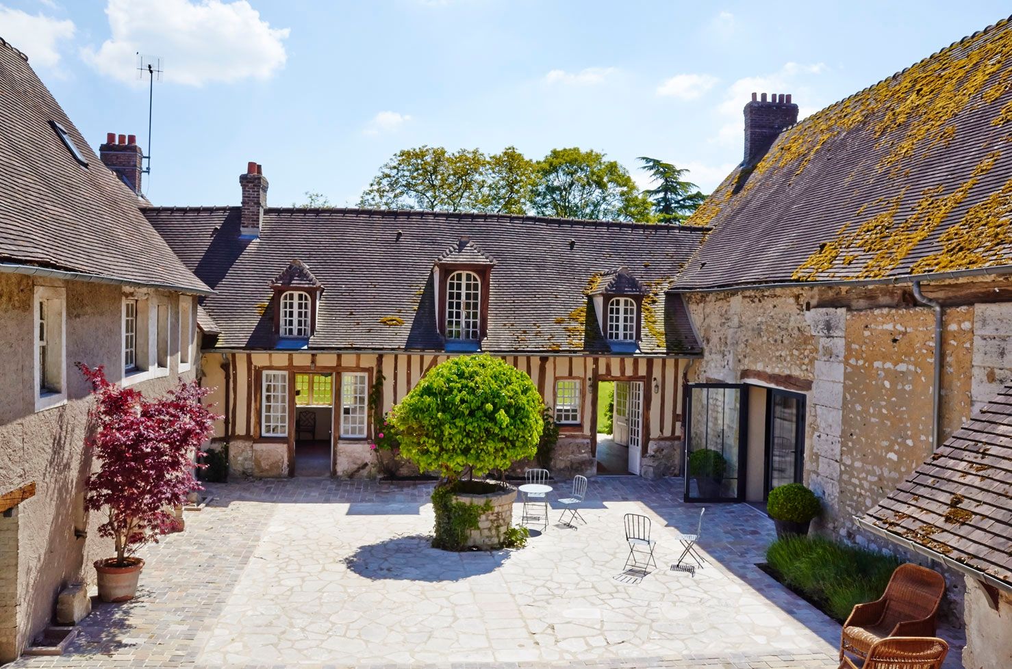 Nos plus belles chambres d'hôtes dans le nord ouest