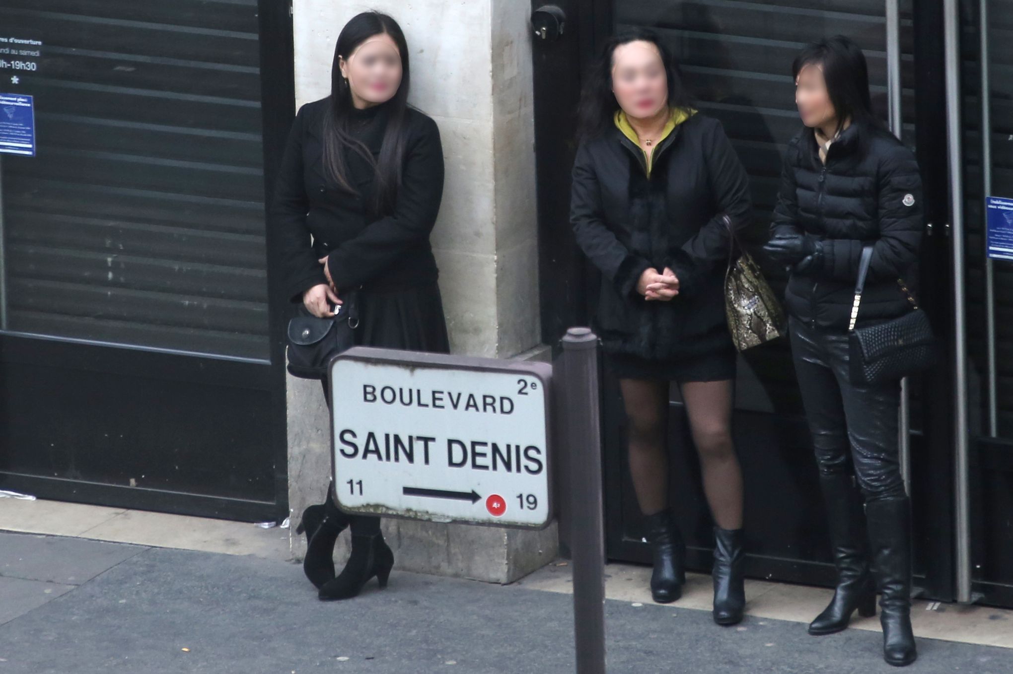 est ce que les prostituées paient des impots