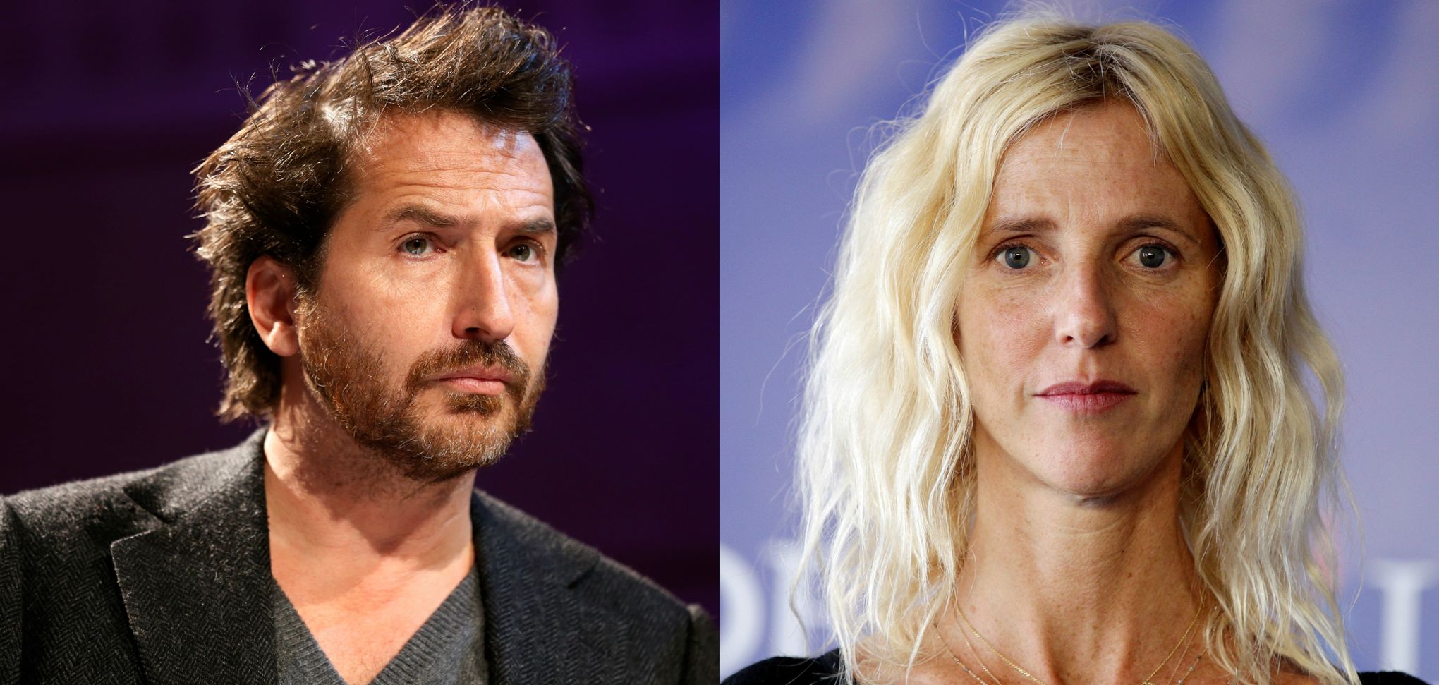 Sandrine Kiberlain Et Edouard Baer Séparés Édouard Baer et Sandrine Kiberlain au tribunal face à Paris Match et Closer