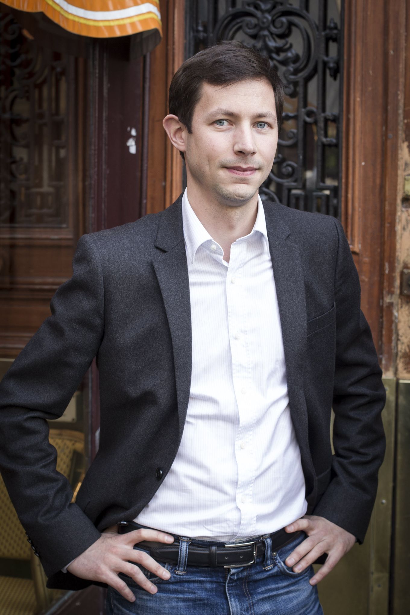 FrançoisXavier Bellamy La droite ne doit plus être une version plus lente de la gauche