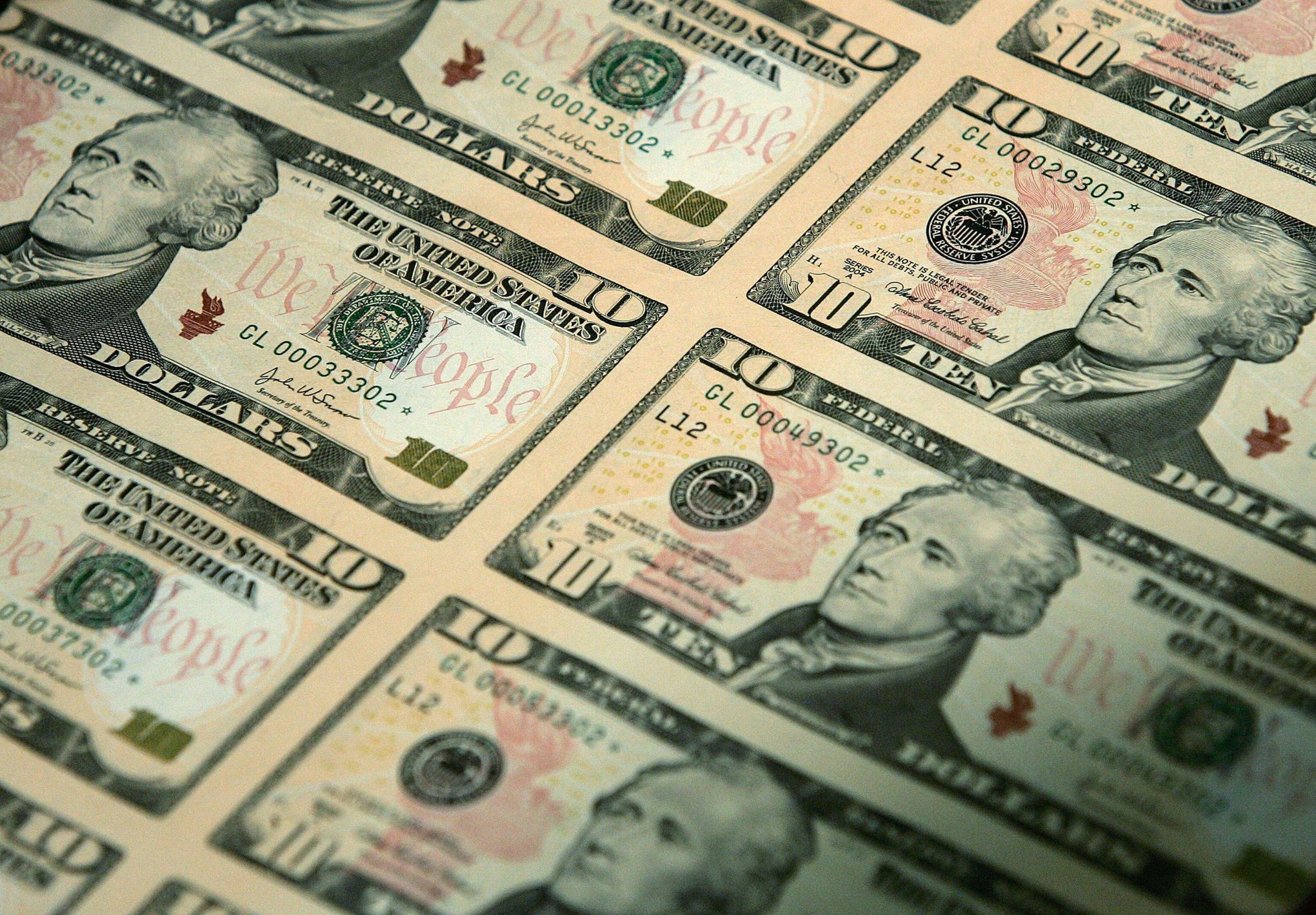 Une femme figurera sur un billet de dollars américains