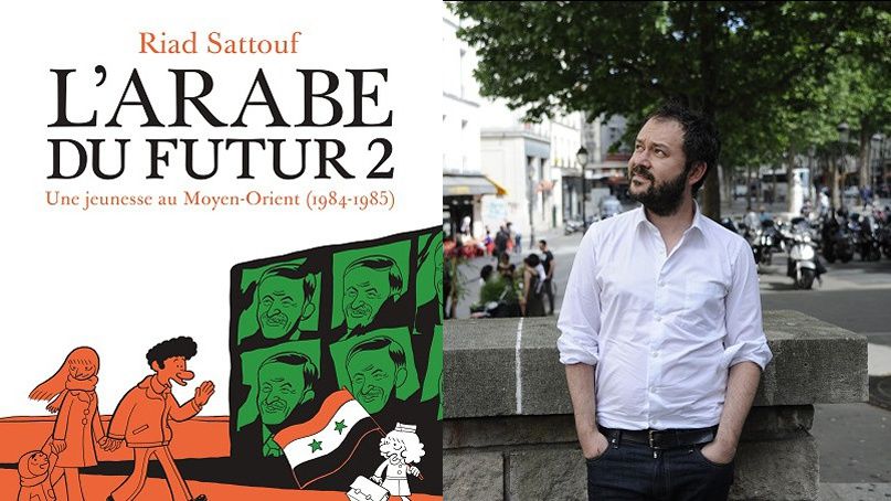 Mere Bretonne Mère Riad Sattouf Clementine Sattouf
