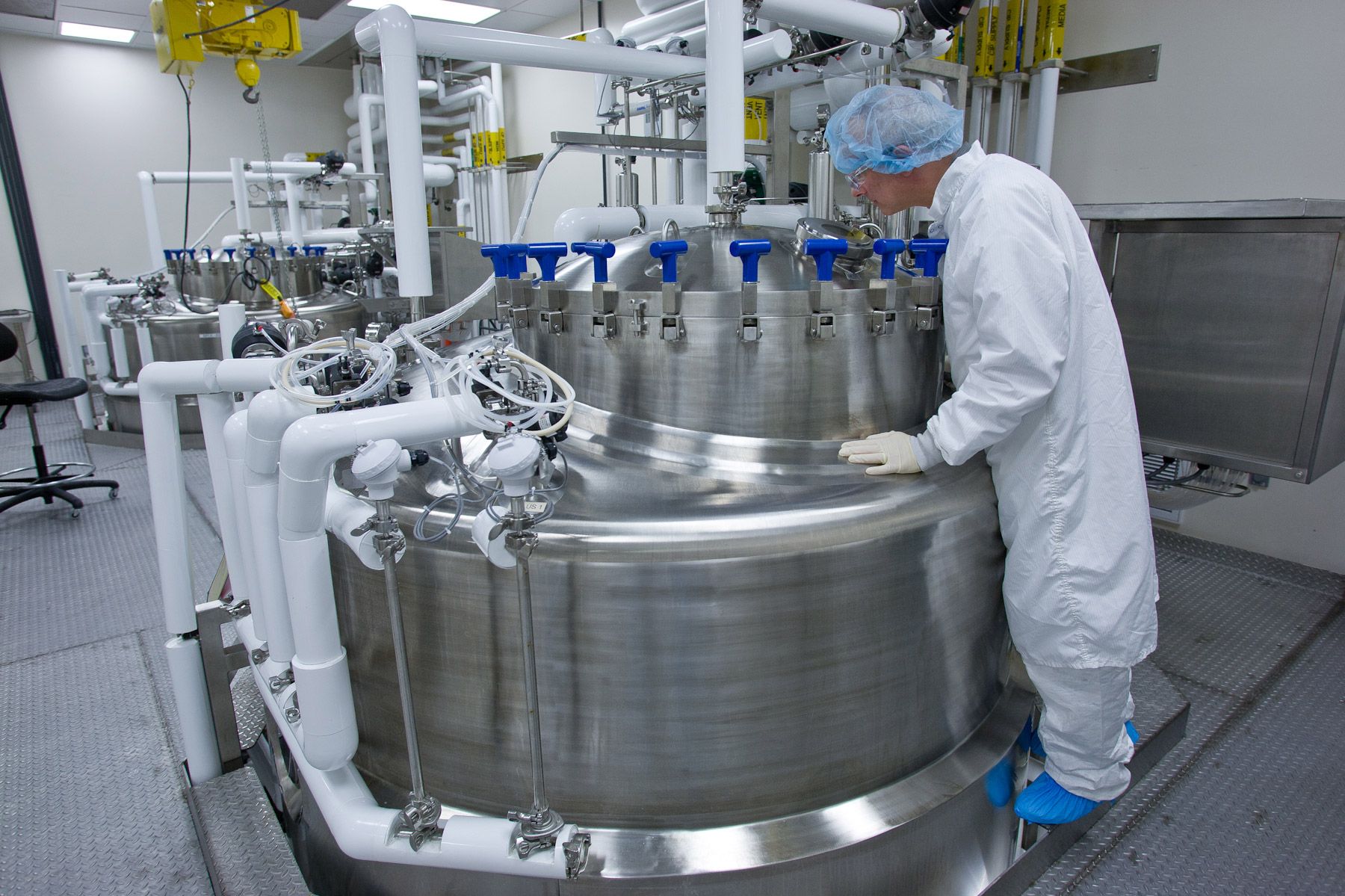 Alexion's Maladies rares: l'américain Alexion s'installe à Necker