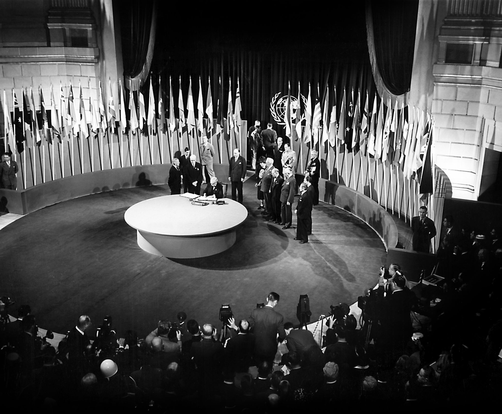 À quoi sert encore l'ONU