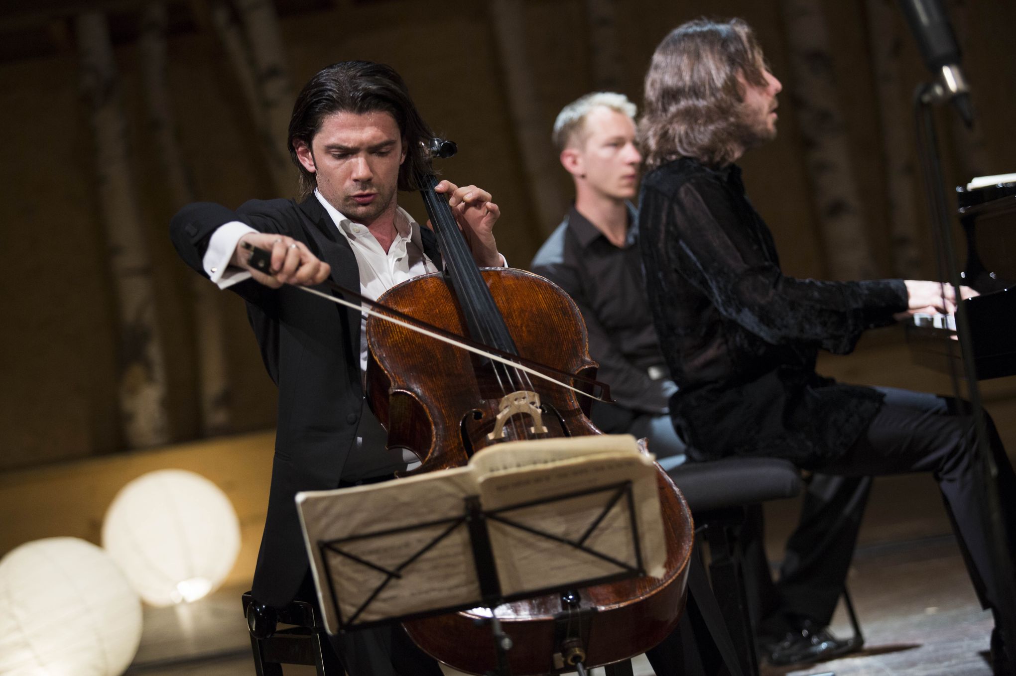 Rencontres musicales d'evian 2016