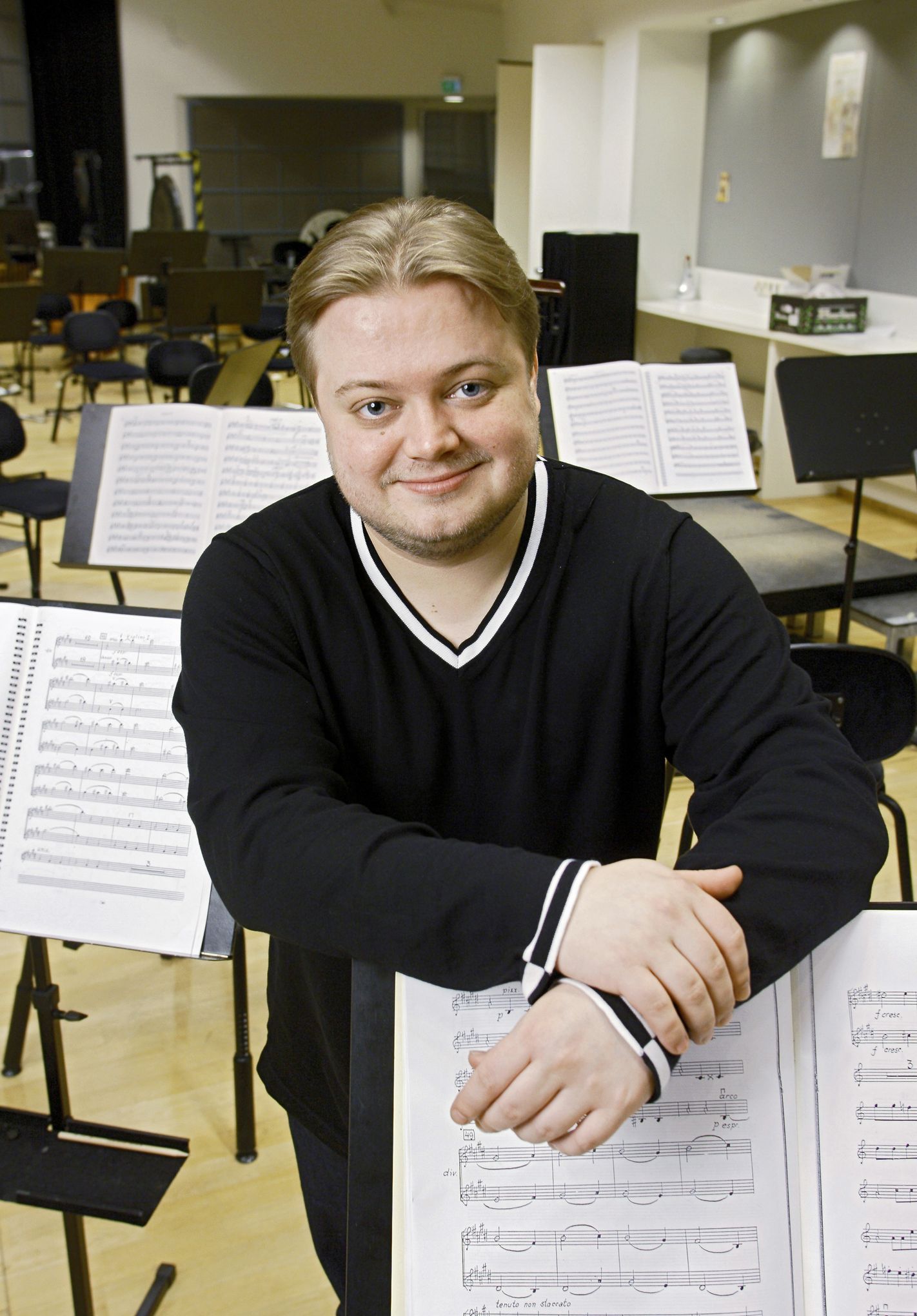 Mikko Franck «Le Philharmonique de Radio France n'est pas menacé»