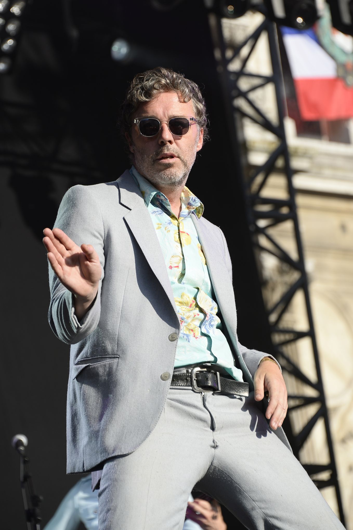 Baxter Dury au Café de la danse ? Avec plaisir