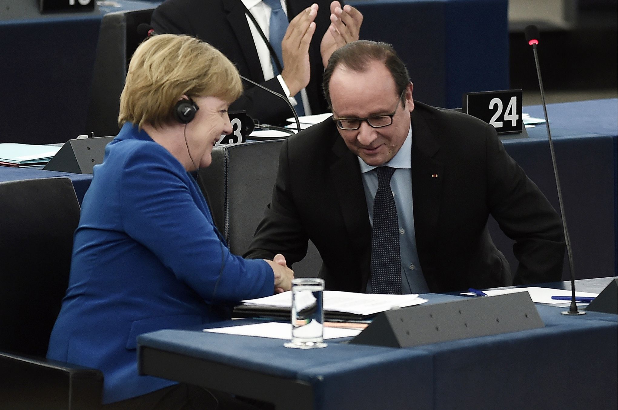 Le lichen clair multicolore sur le dos le traitement