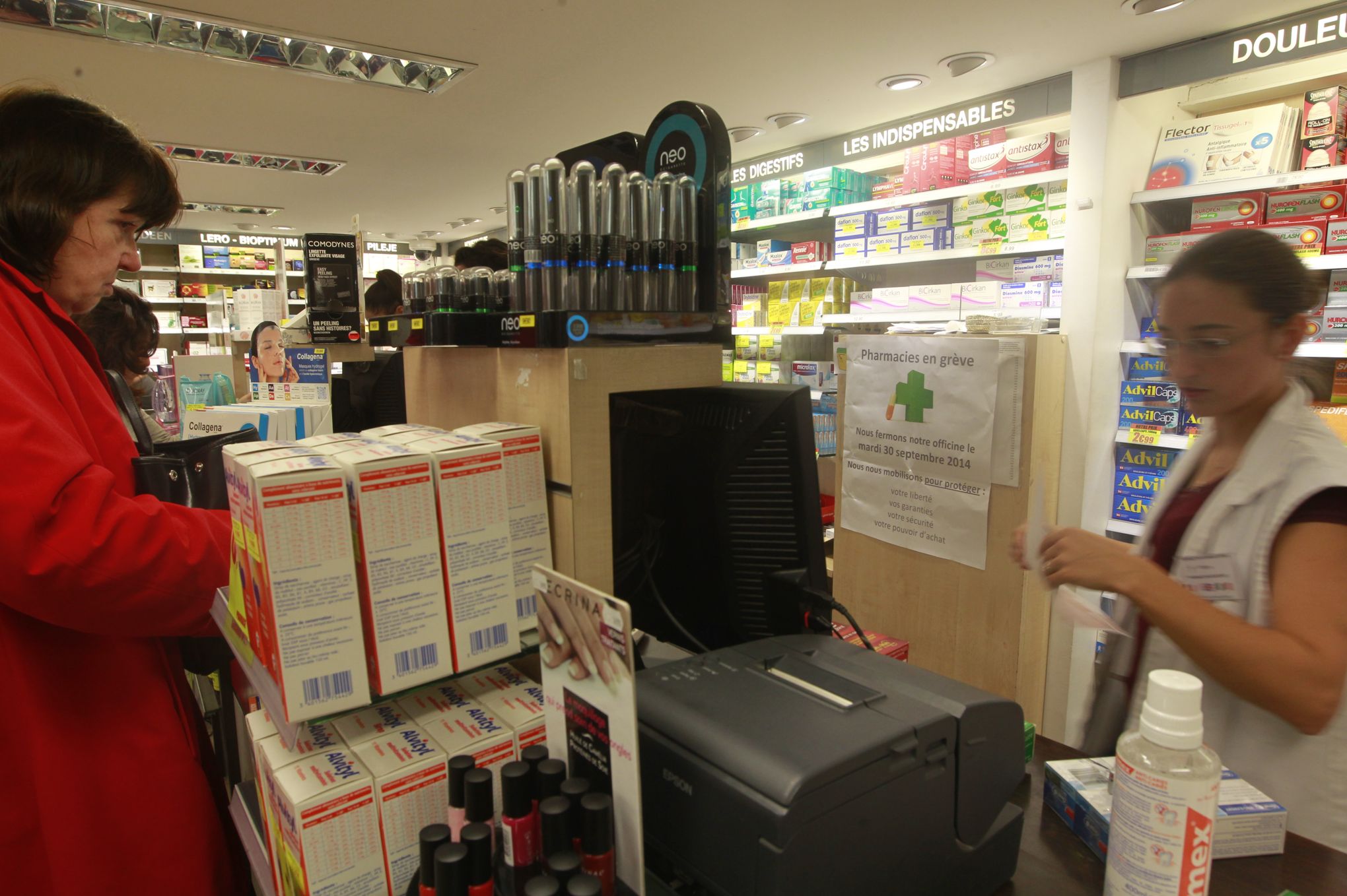 Médicaments en vente libre : quels laboratoires sont dans Médicaments en vente libre : quels laboratoires sont dans