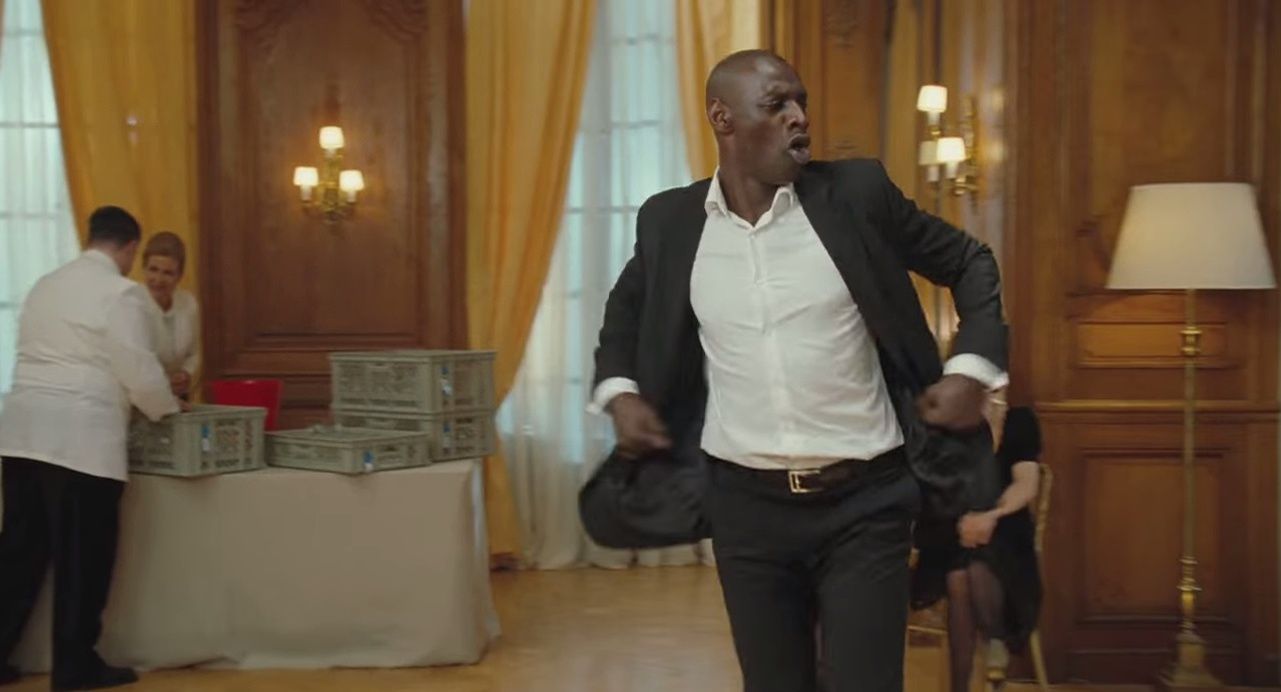 Omar sy rencontre earth wind and fire