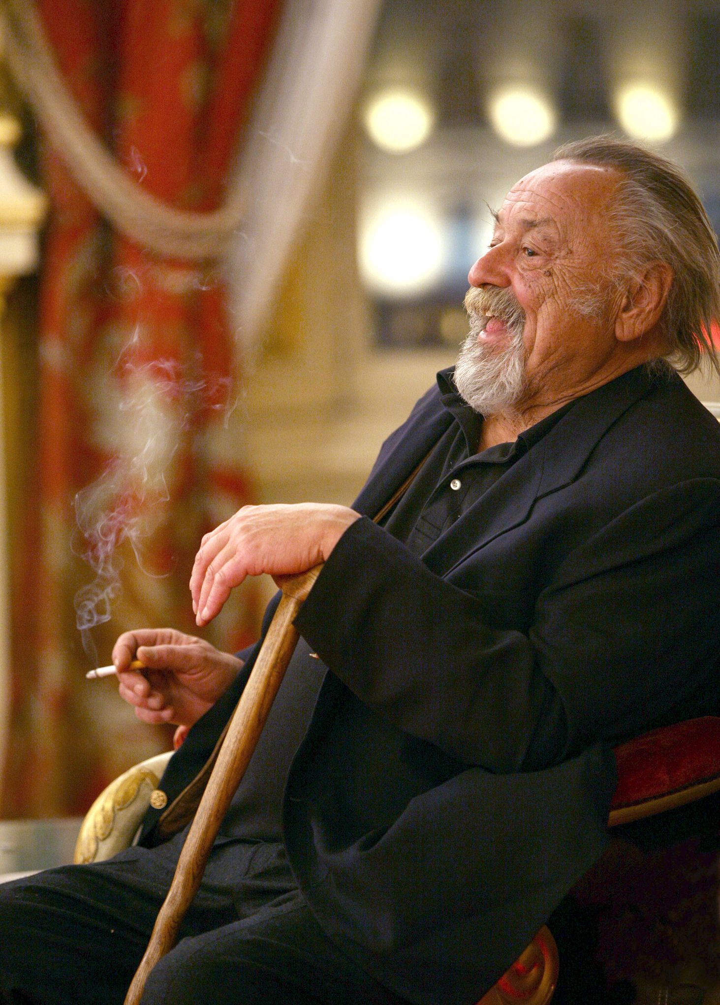 Jim Harrison Les Jeux De La Nuit Jim Harrison : ses cinq livres indispensables