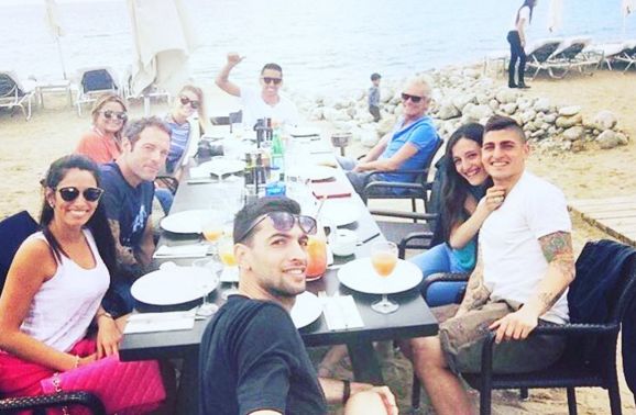 Après Las Vegas, les joueurs du PSG partent à Ibiza - Le Figaro Sport