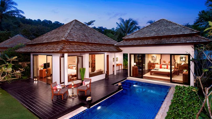 L'Anantara Layan Phuket Resort, un petit coin de paradis à Phuket - Le Figaro