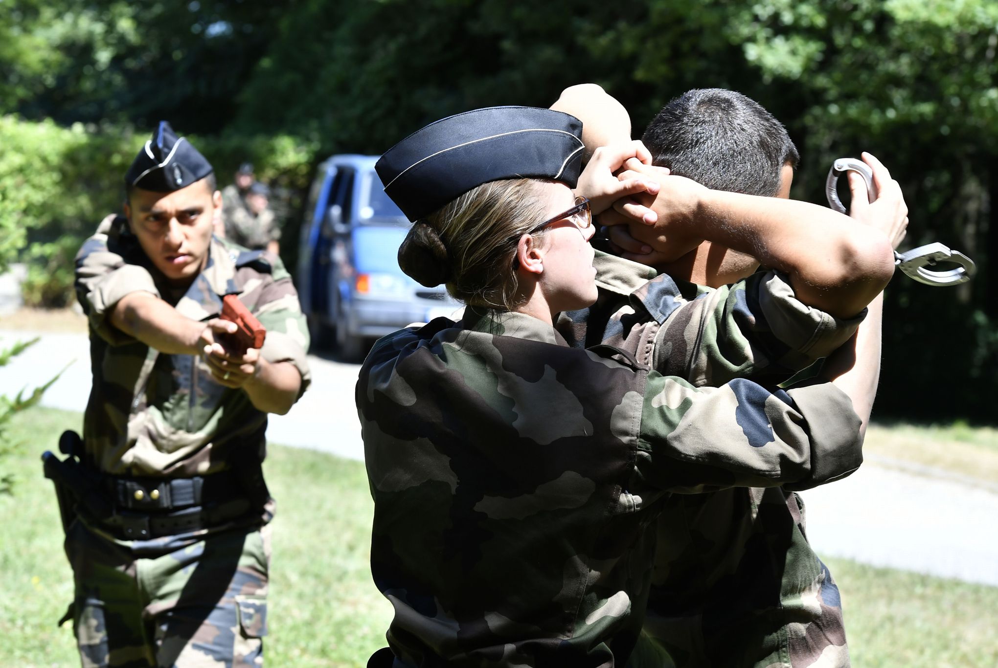 site de rencontre gendarmerie