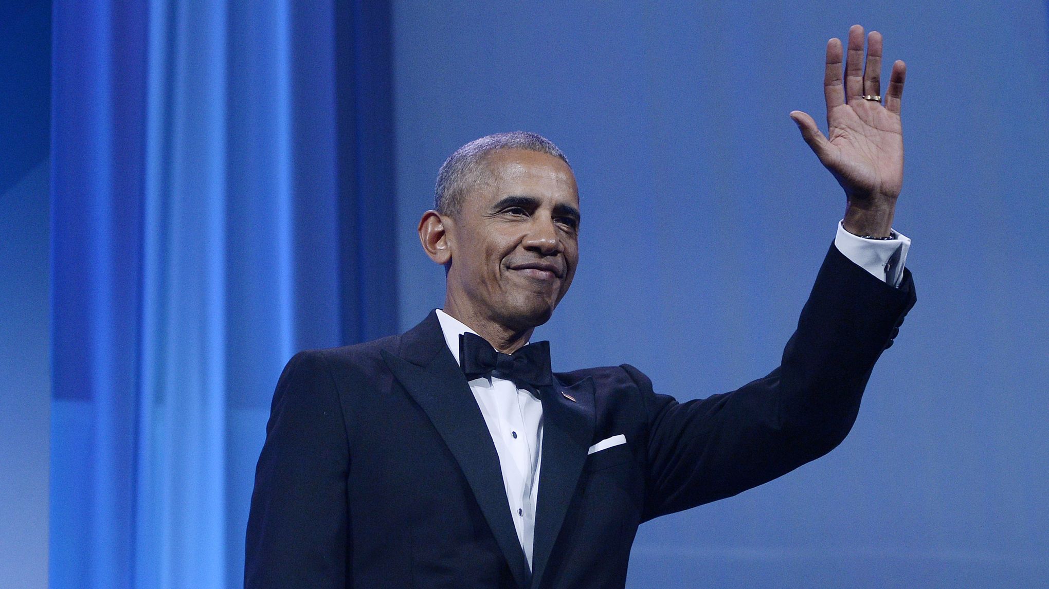 Essay on barack obama