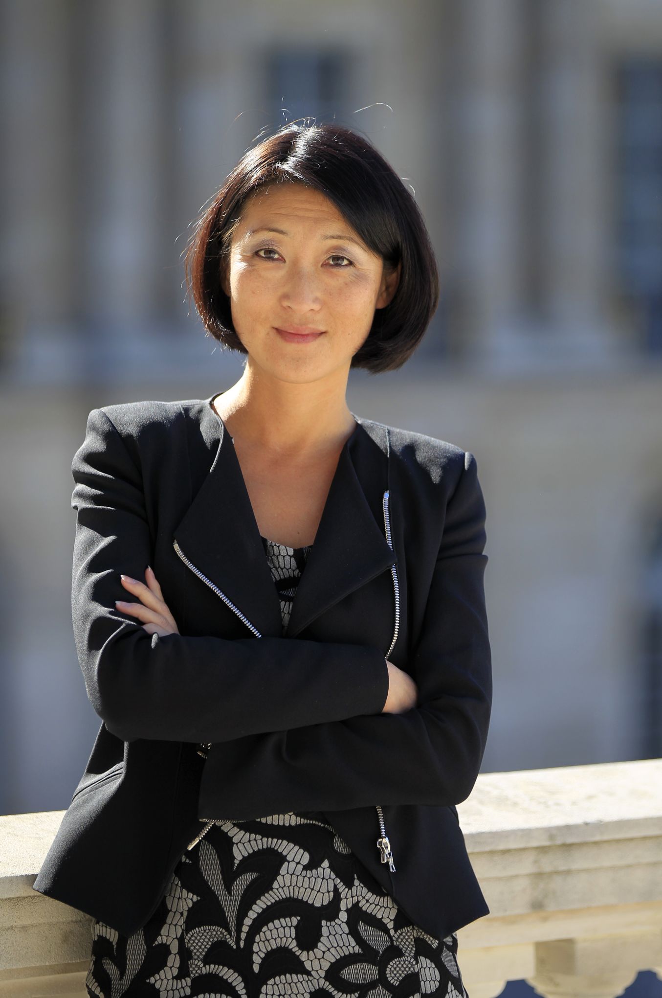 Fleur Pellerin L ve 100 Millions D euros Pour Faire Grandir Les Start 