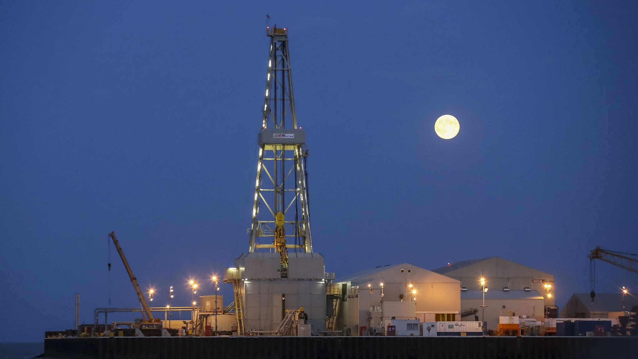 Le gisement géant de Kachagan exporte du pétrole pour la première fois