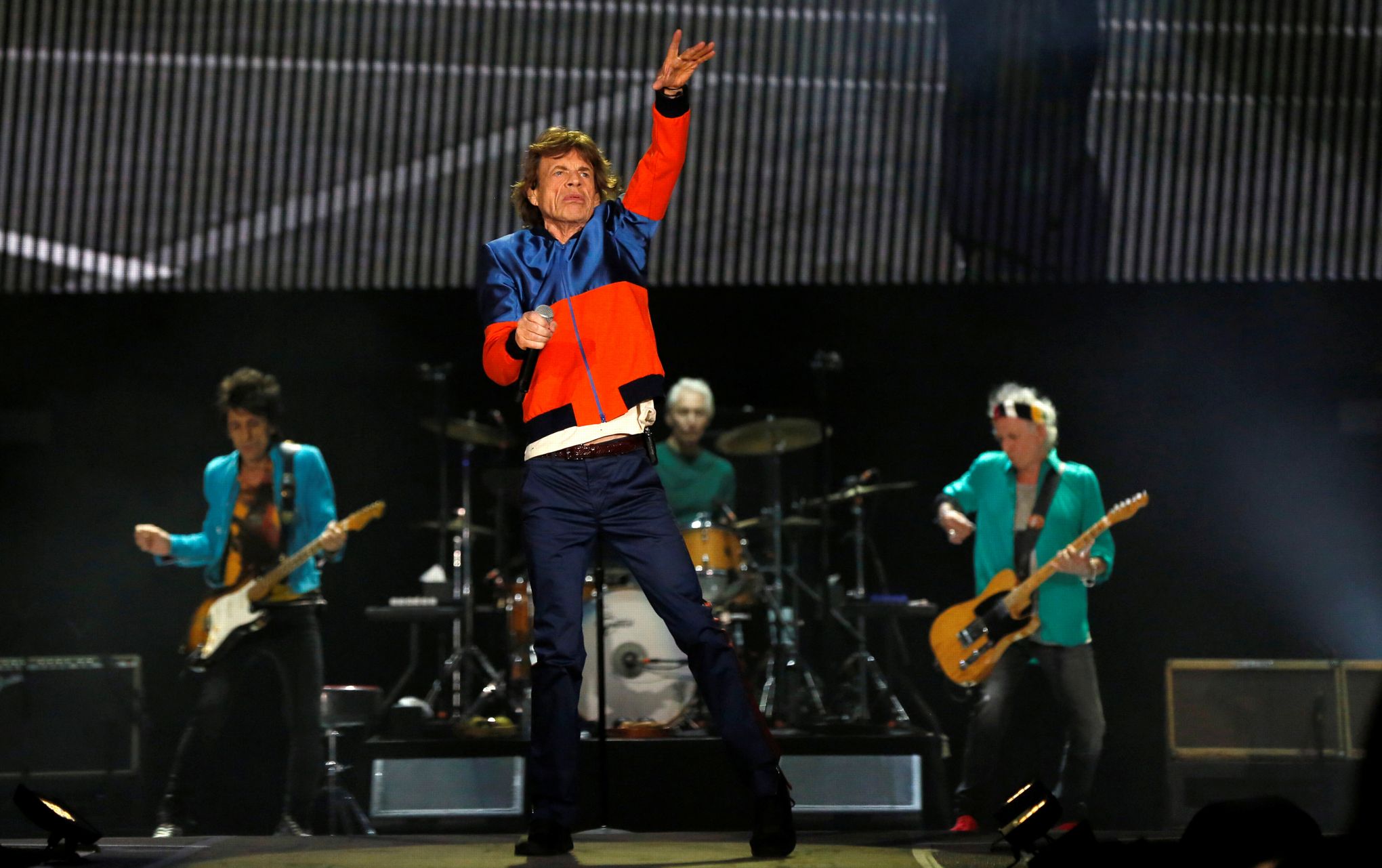 Rolling Stones, le blues au corps - Le Figaro - Le Figaro