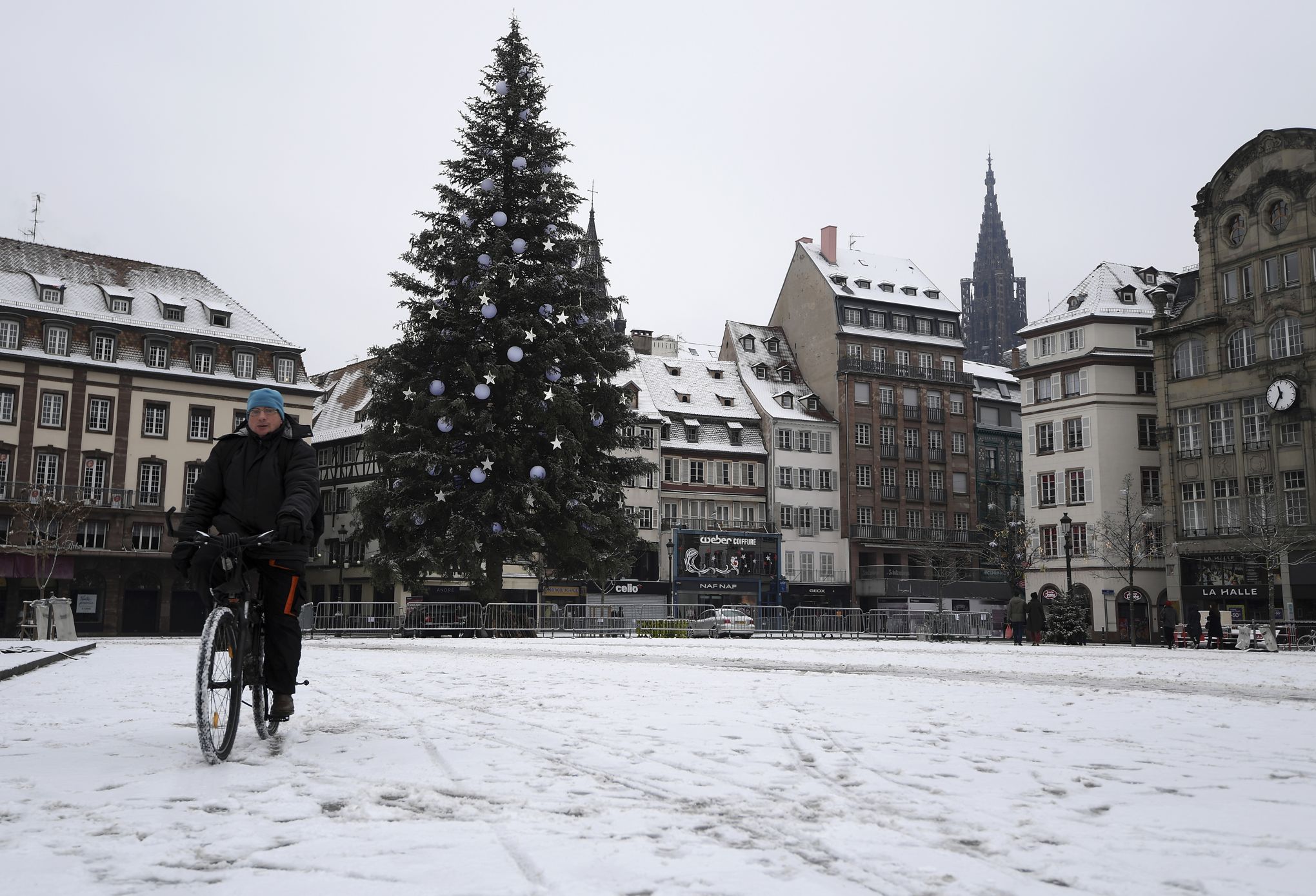 C'est à Strasbourg que l'on utilise le plus le vélo pour se rendre au ... - Le Figaro