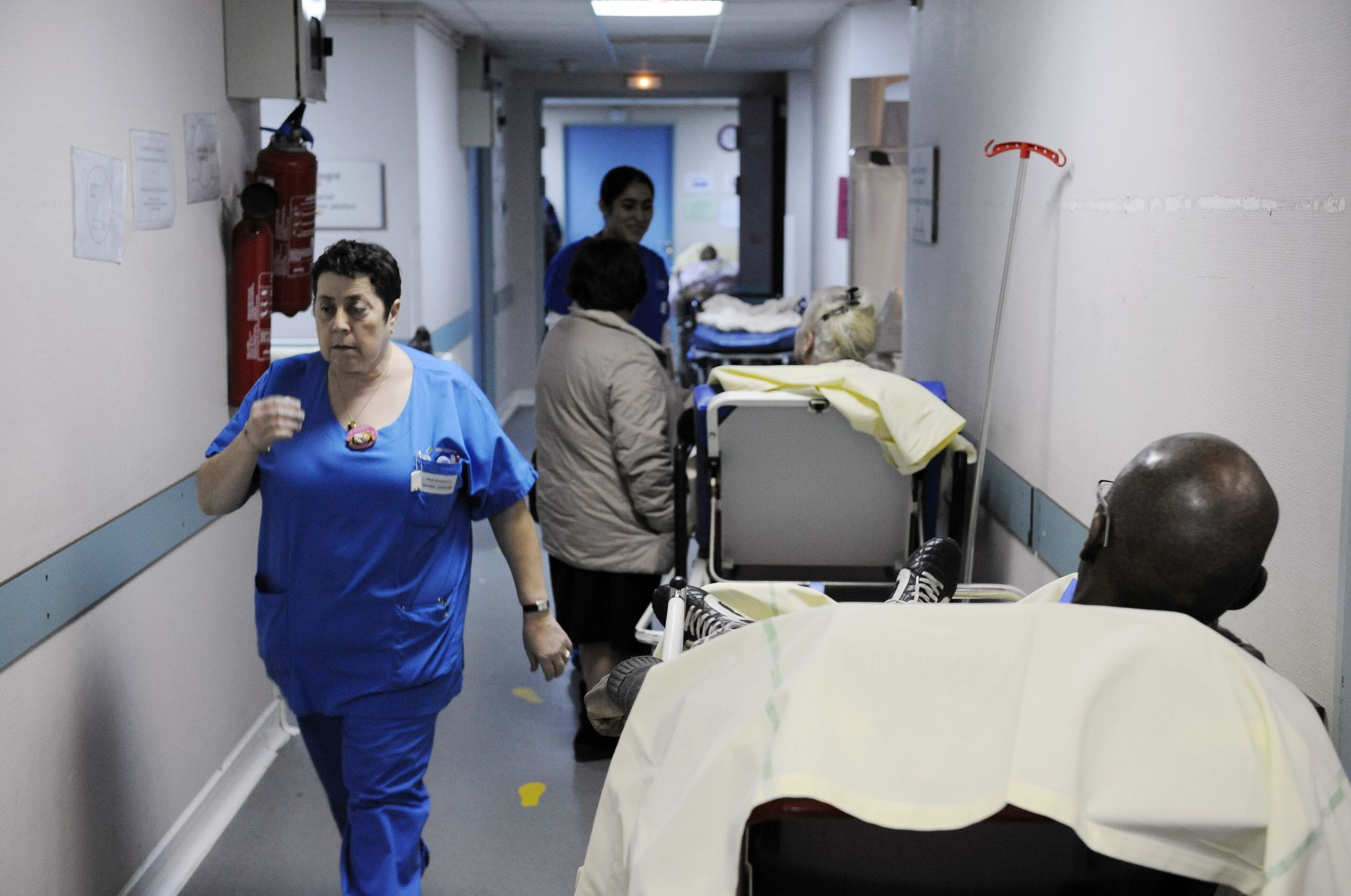 Urgences: onze médecins démissionnent collectivement à Dreux - Le Figaro