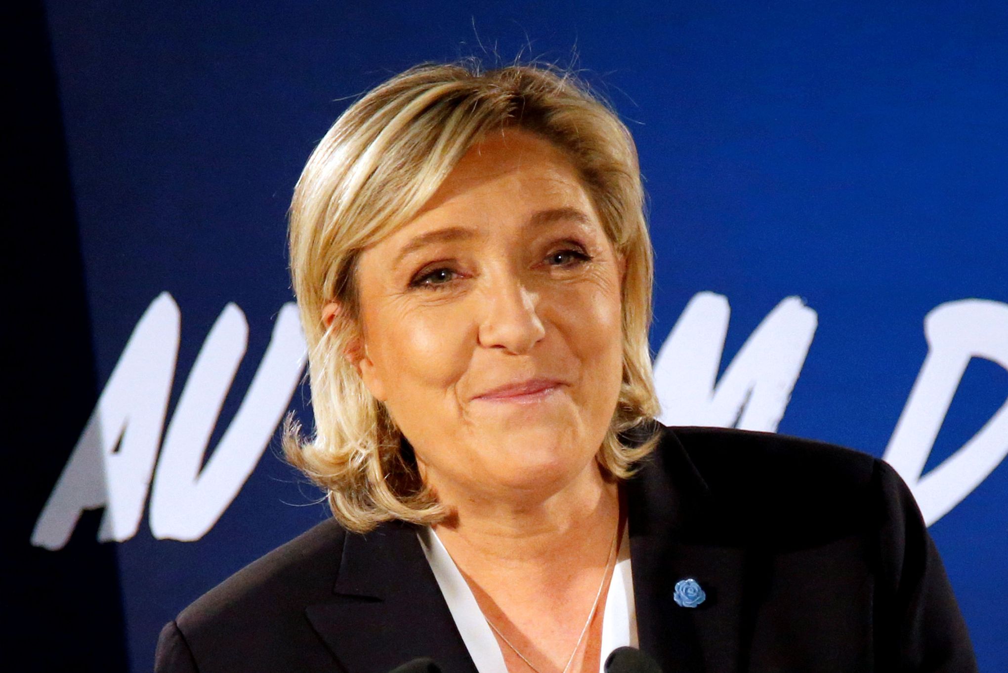 Marine Le Pen doit davantage craindre Jean-Luc Mélenchon que ... - Le Figaro