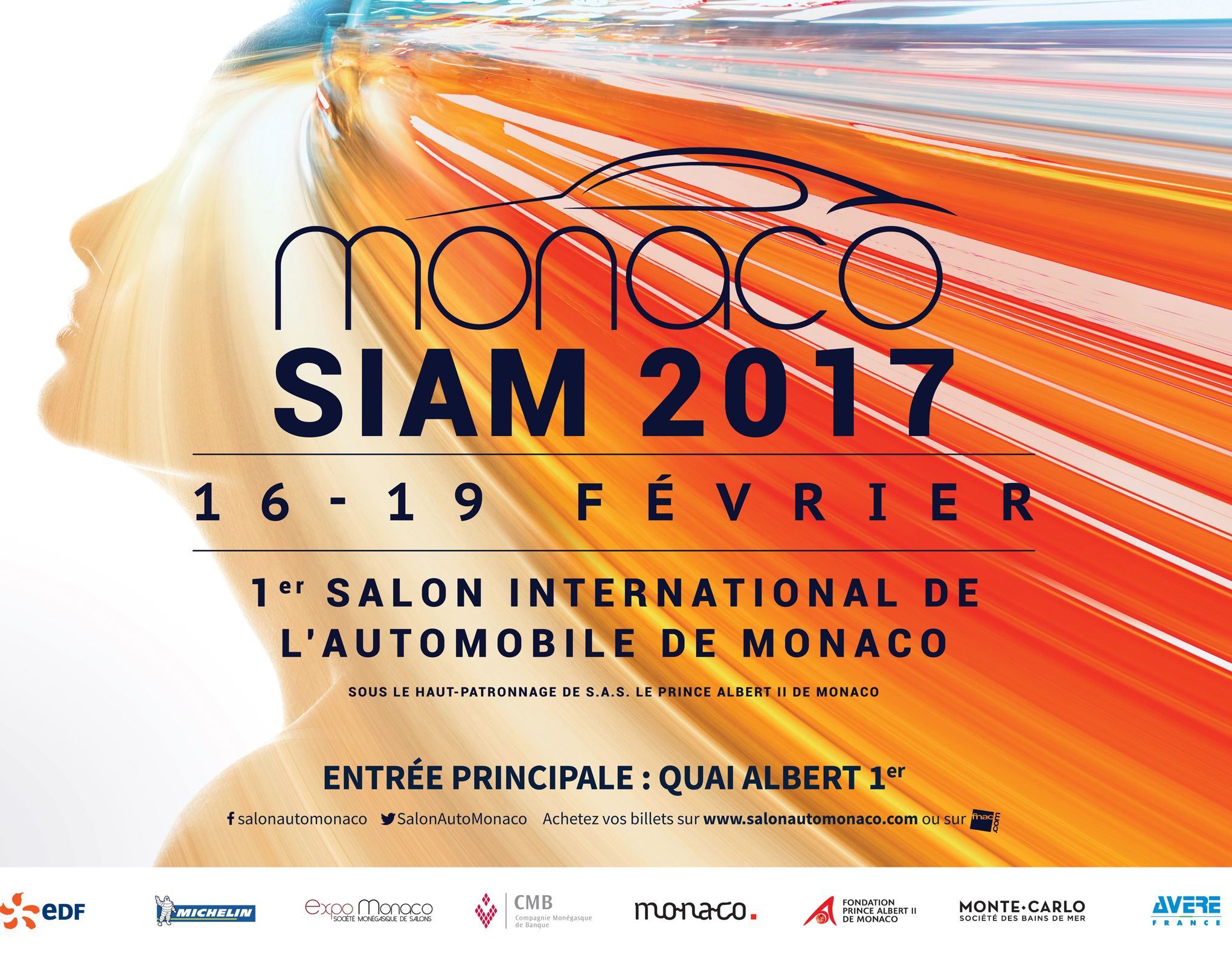 Salon de Monaco, une certaine idée de l'automobile - Le Figaro - Le Figaro