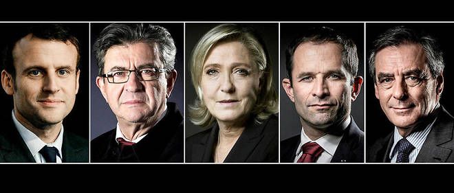 Présidentielle: TF1 lève un coin du voile sur son débat du 20 mars - Le Figaro
