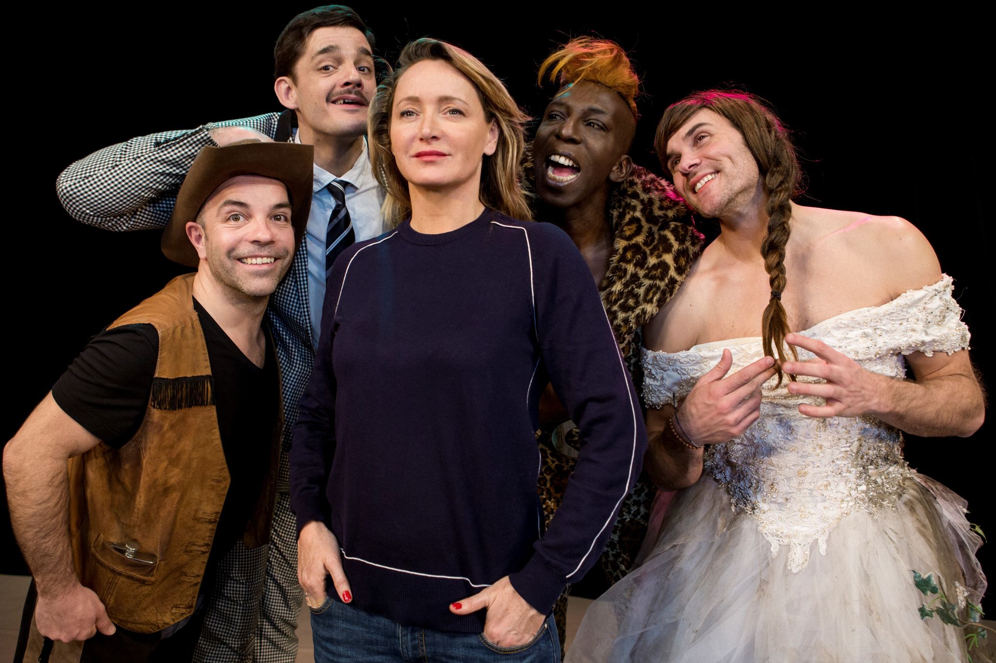 Voulezvous danser avec moi, ce soir?