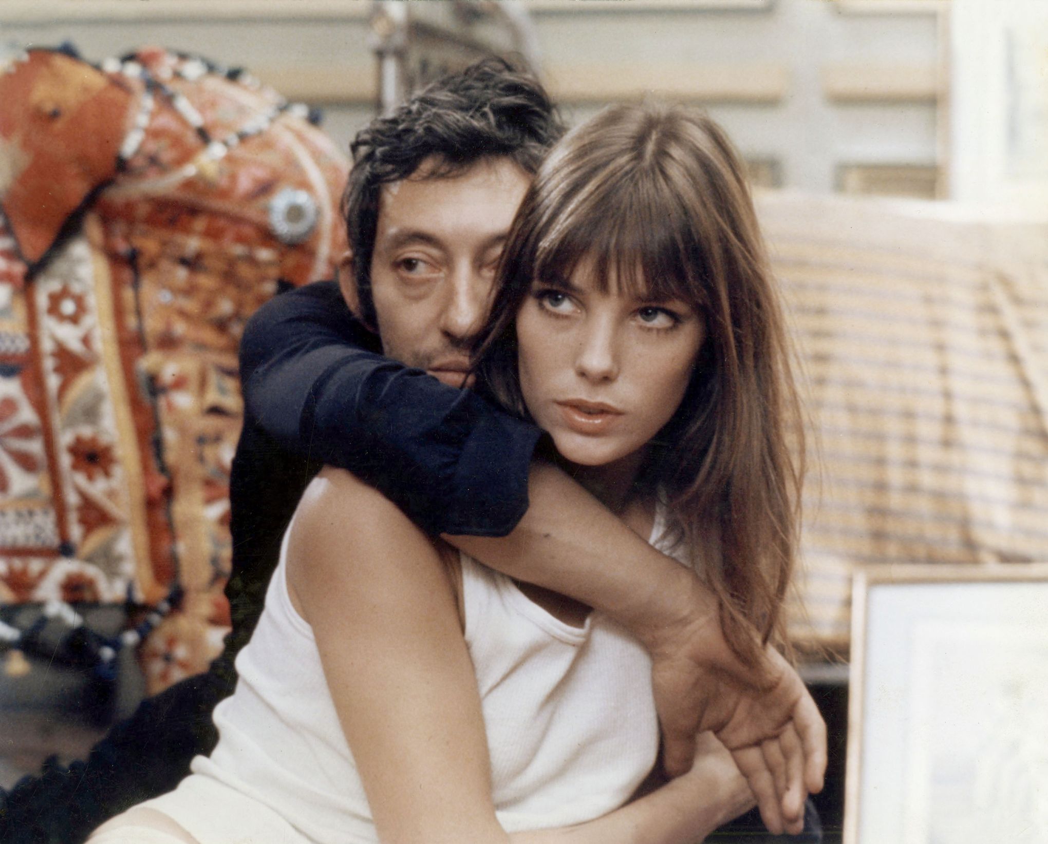 Jane Birkin Raconte Sa Rencontre Compliquée Avec Serge Gainsbourg