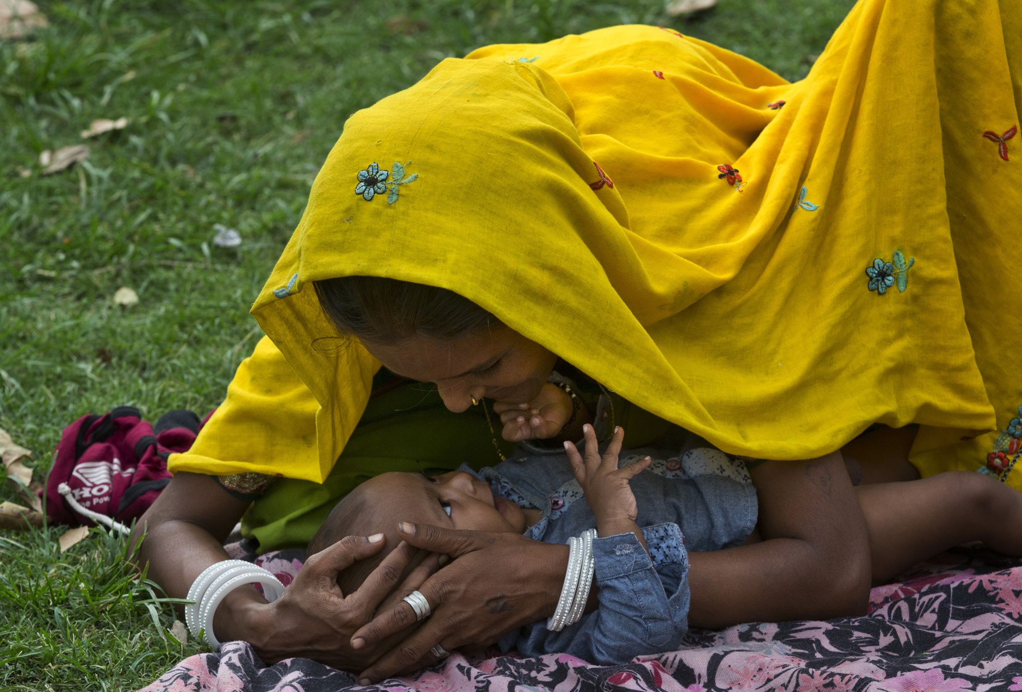 Vif débat sur la durée du congé maternité en Inde - Le Figaro