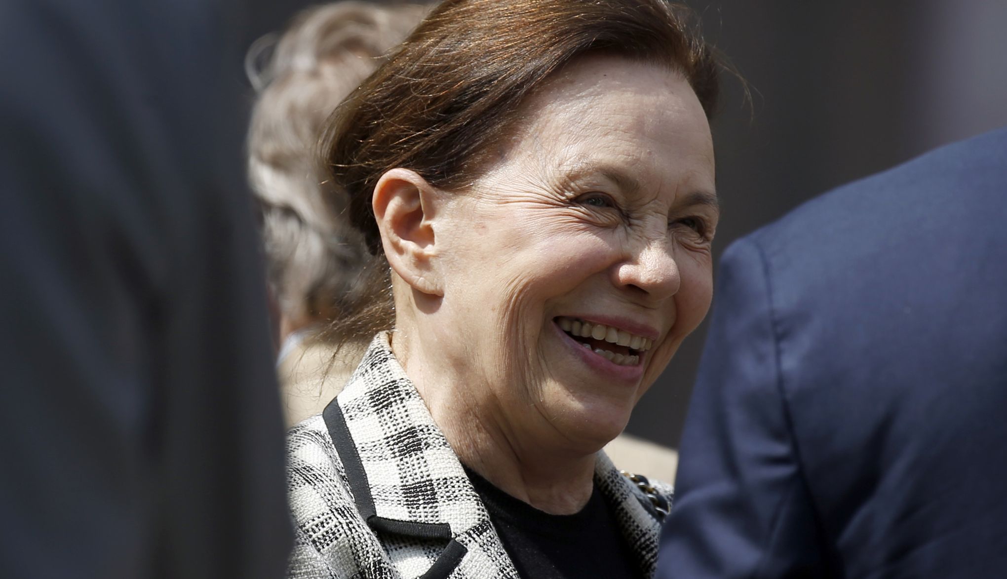 Qui Sont Les Fils De Marie-france Garaud Marie-France Garaud : «Marine Le Pen a le sens de l'État»