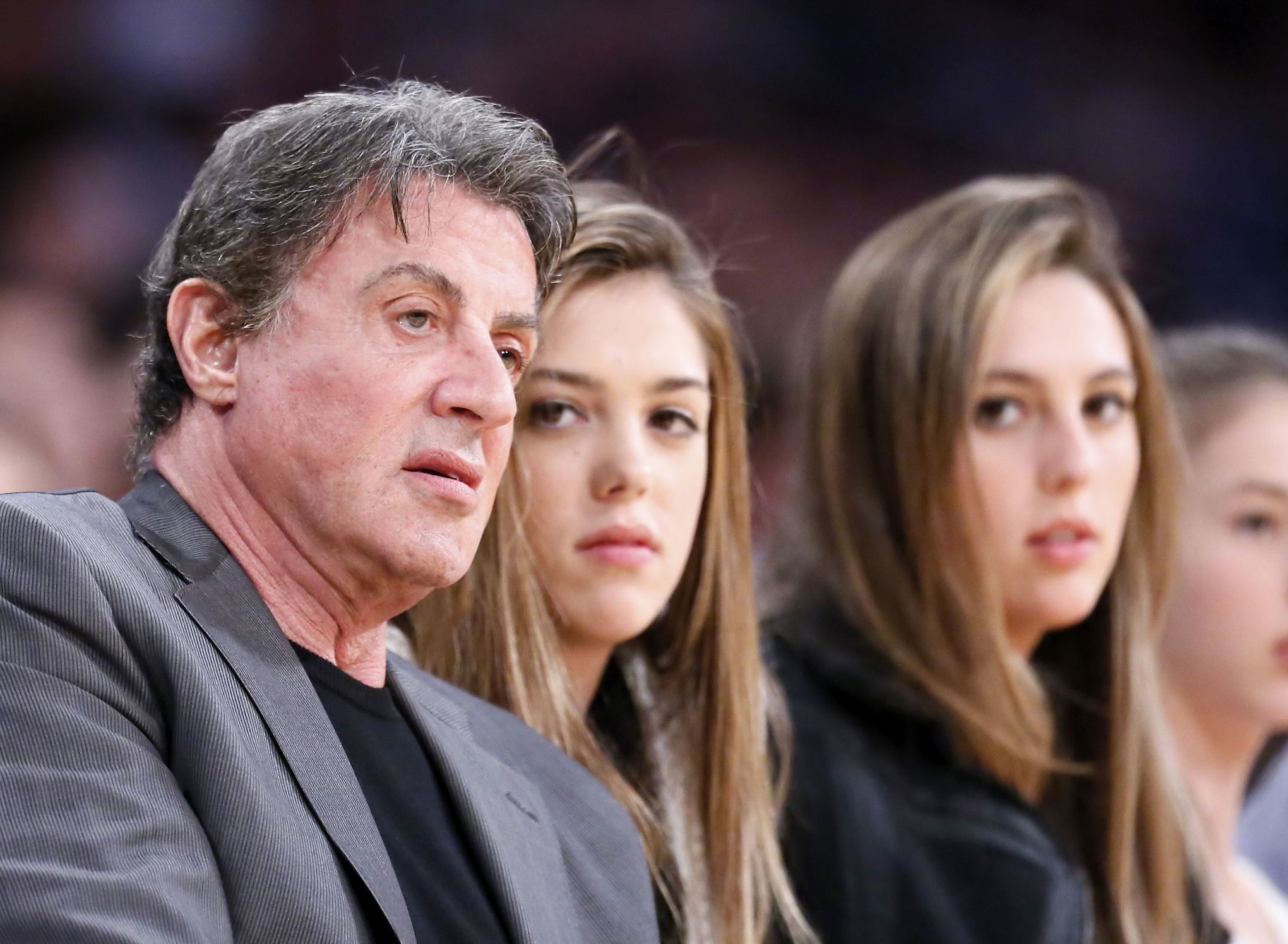 JO 2024 : Sylvester Stallone et Kobe Bryant s'engagent en faveur de Los Angeles - Le Figaro