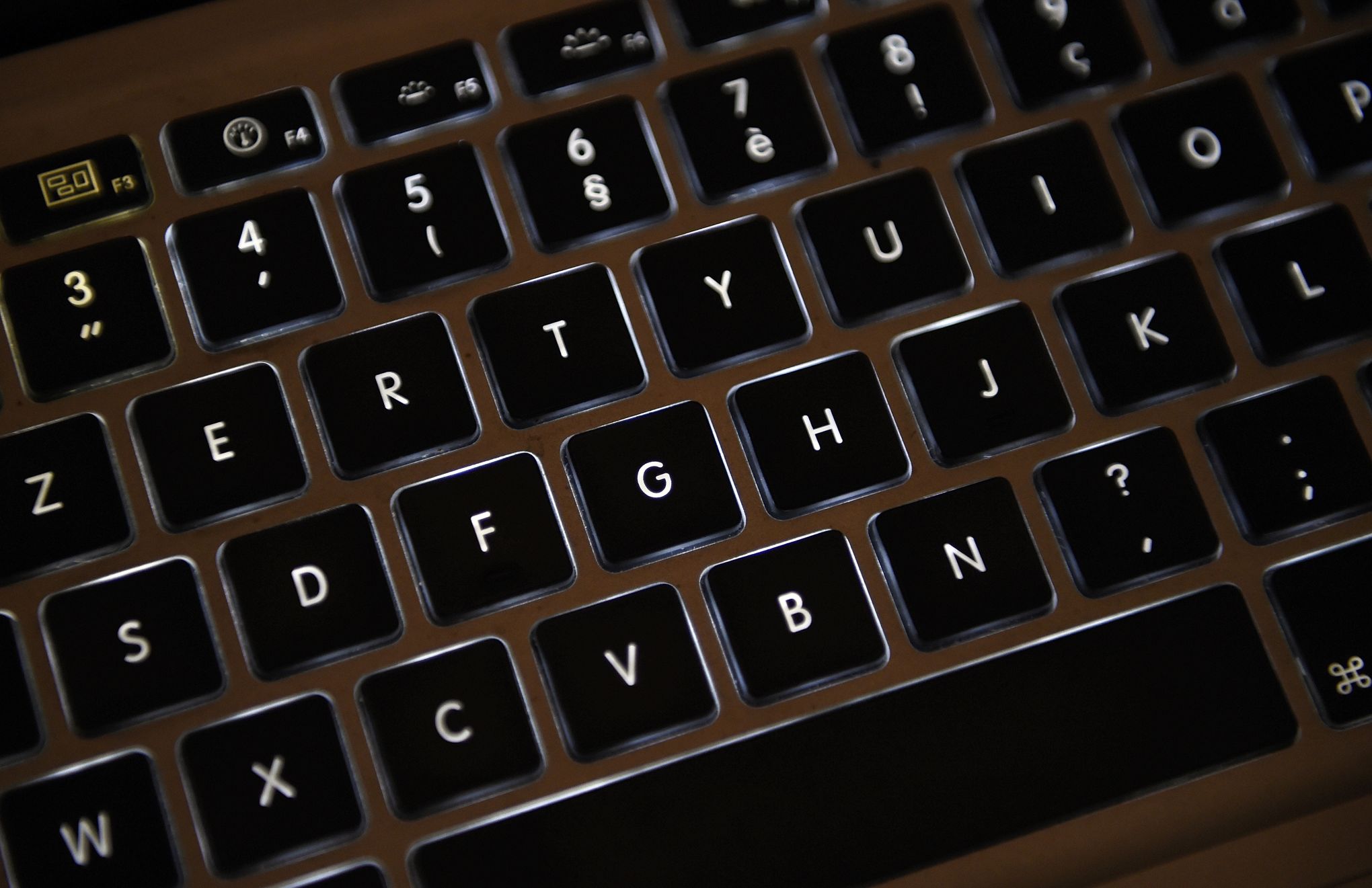 Le clavier français AZERTY va changer