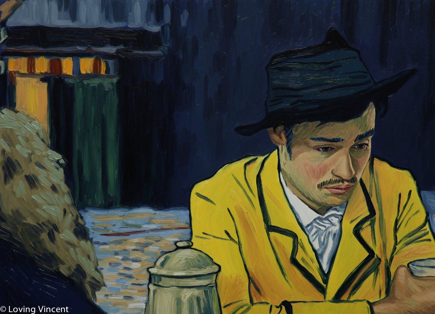 van gogh prostituée