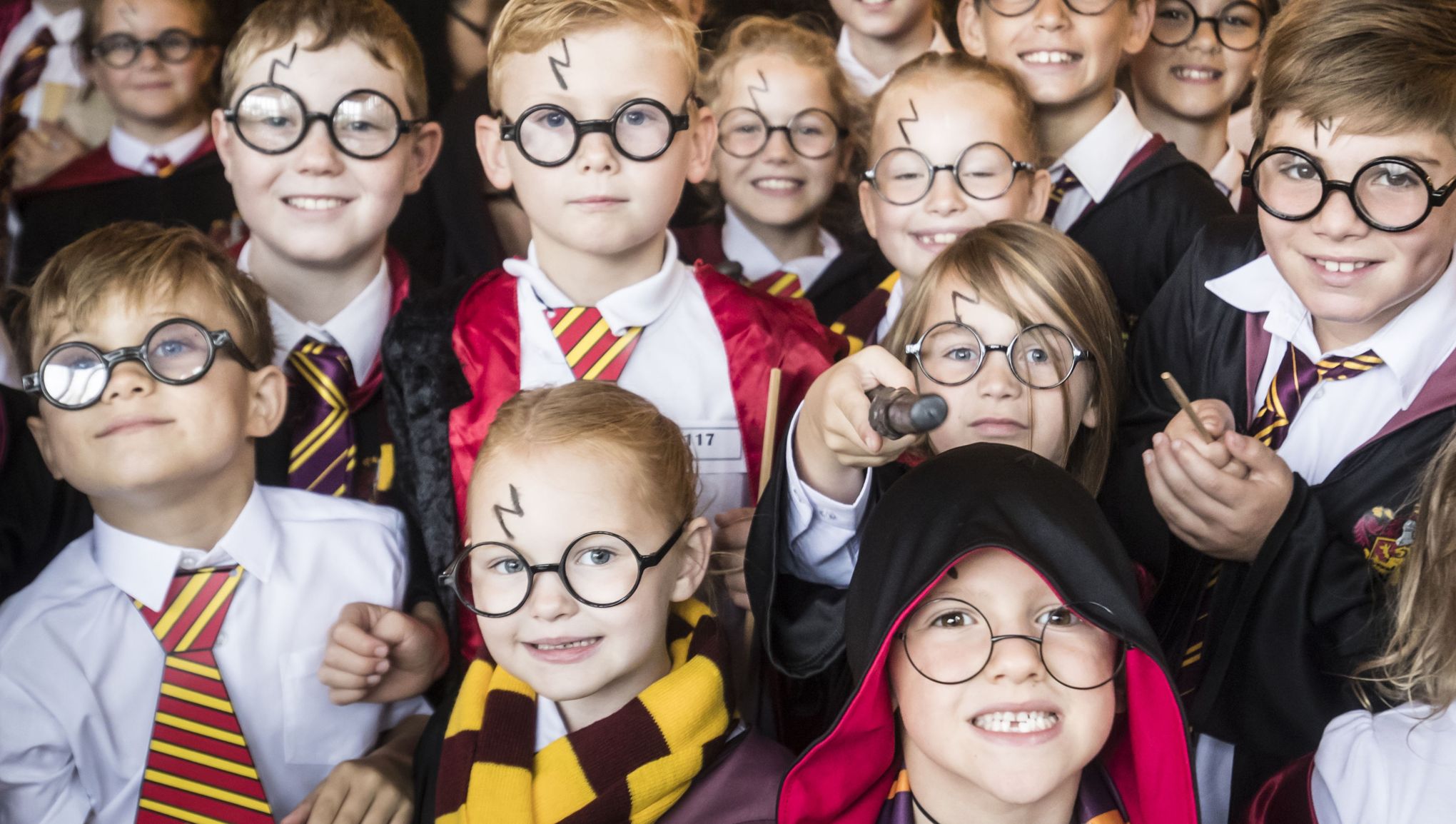 Harry Potter Célèbre Ses 20 Ans à Londres Et à Édimbourg