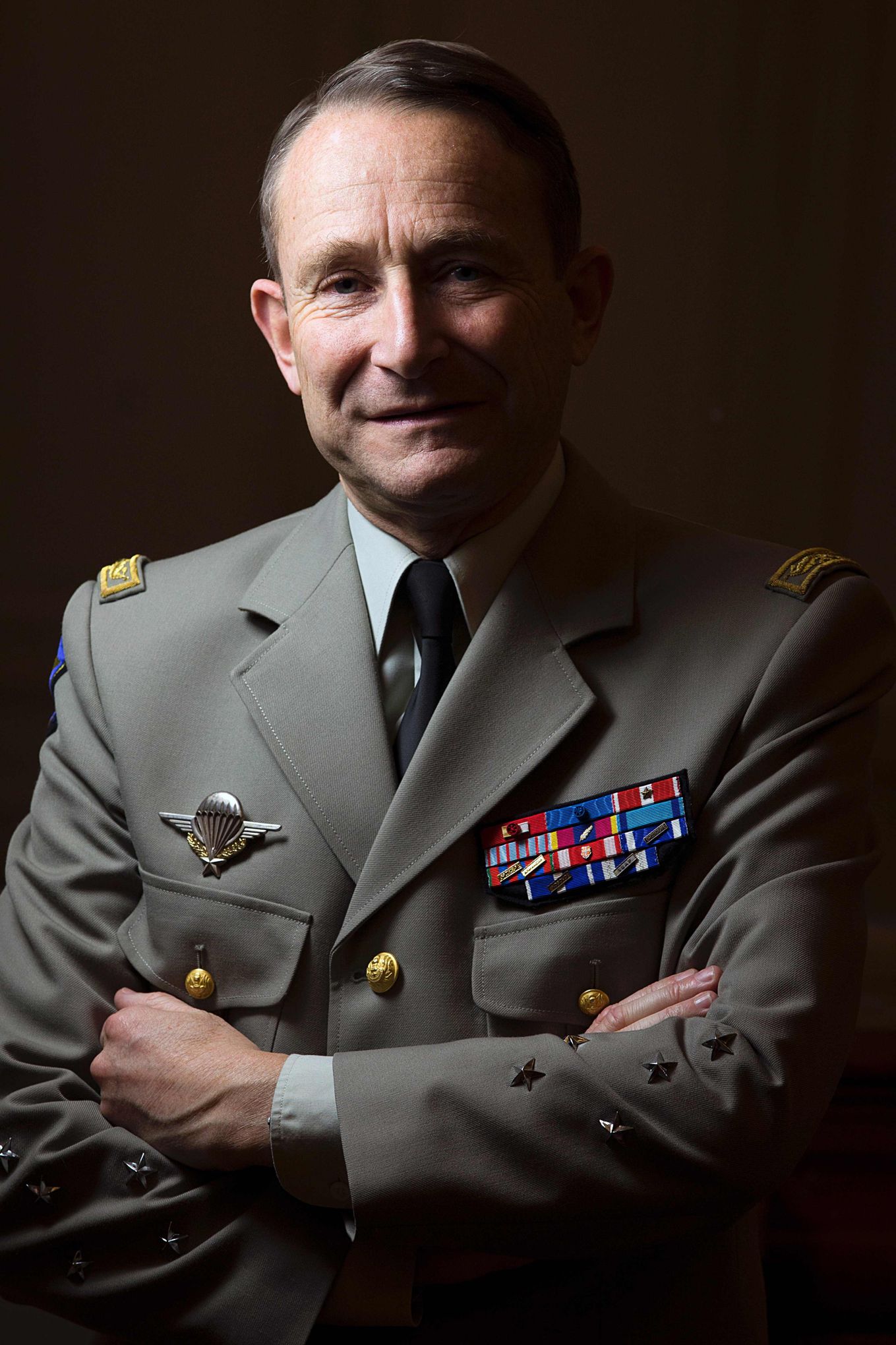 Général d'armée Pierre de Villiers «Soyons fiers de nos armées