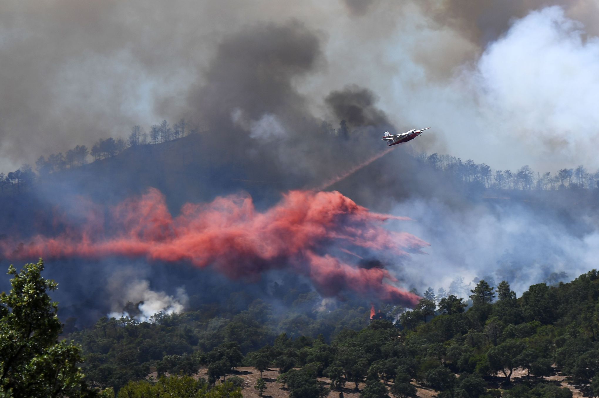 Les Incendies Les Plus Dévastateurs En France Depuis 2003